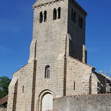 Eglise Saint-Ferréol