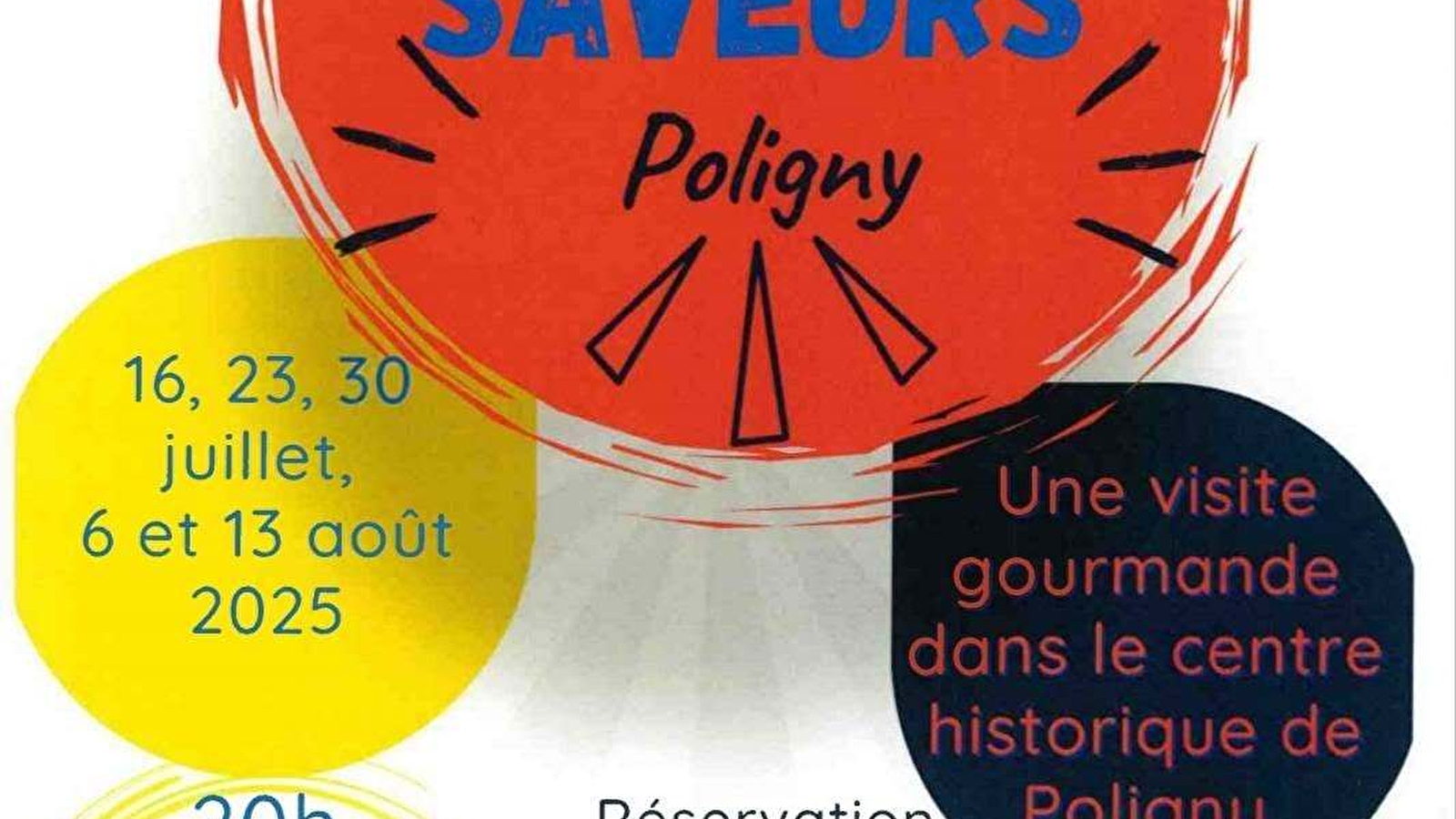 Balades des saveurs