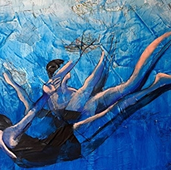 Exposition de tableaux - LE CREUSOT