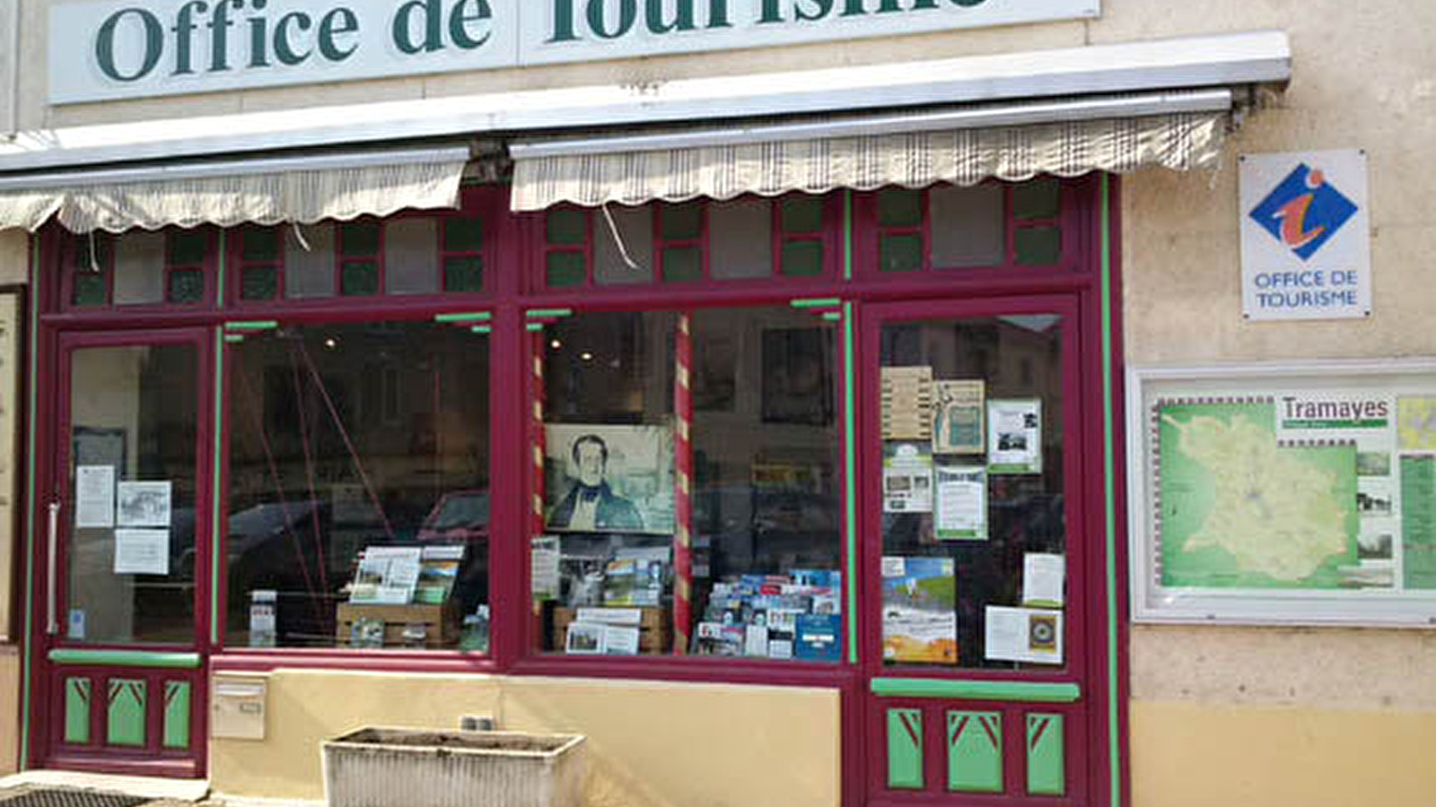 Bureau d'Information Touristique de Tramayes