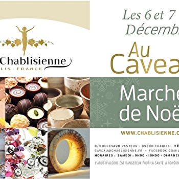 Marché de Noël - CHABLIS