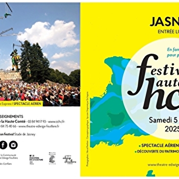 Festival Haute Comté - JASNEY