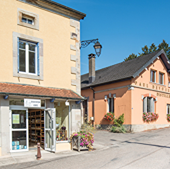 Distillerie Paul Devoille - FOUGEROLLES-SAINT-VALBERT