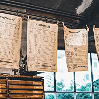 Journées européennes du patrimoine : Musée de l'imprimerie - LOUHANS
