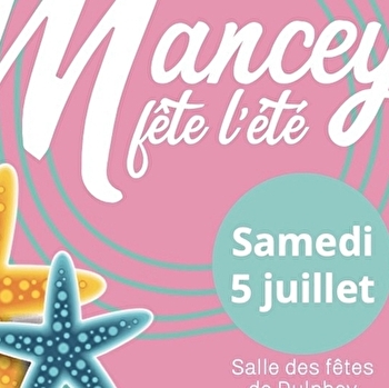 Mancey fête l'été - MANCEY