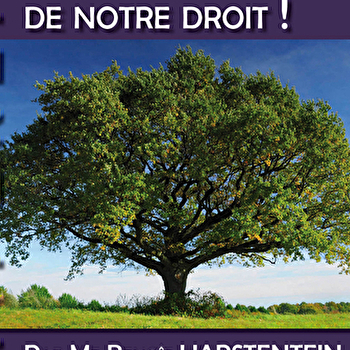 Conférence - Les arbres, les oubliés du droit ! - PONTARLIER