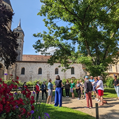 Visite guidée - Cluny, ville du cheval