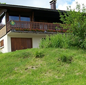 Chalet du Pré Nouveau - I Adam - NANCHEZ