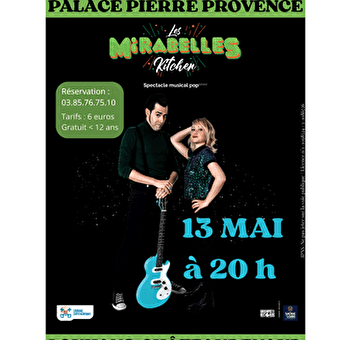 Les Mirabelles Kitchen - LOUHANS