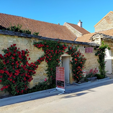 Le Caveau à Auxey