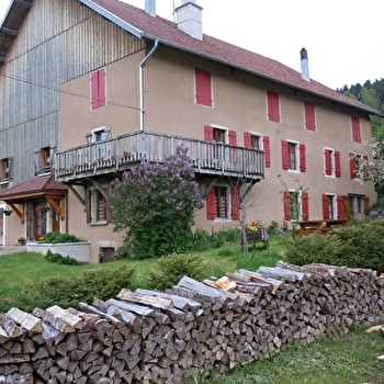 Appartement chez Bernard - MONTPERREUX