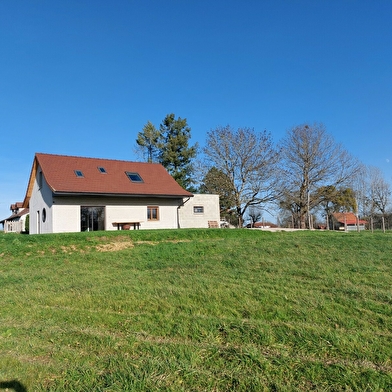 Gîte Les Caravottes