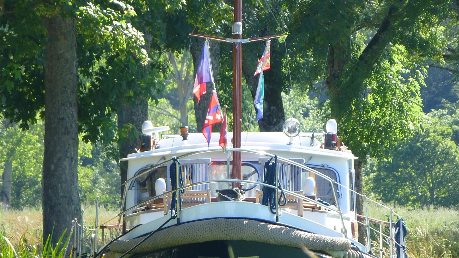 Croisière gourmande à bord MS 'Le p’tit Baron'