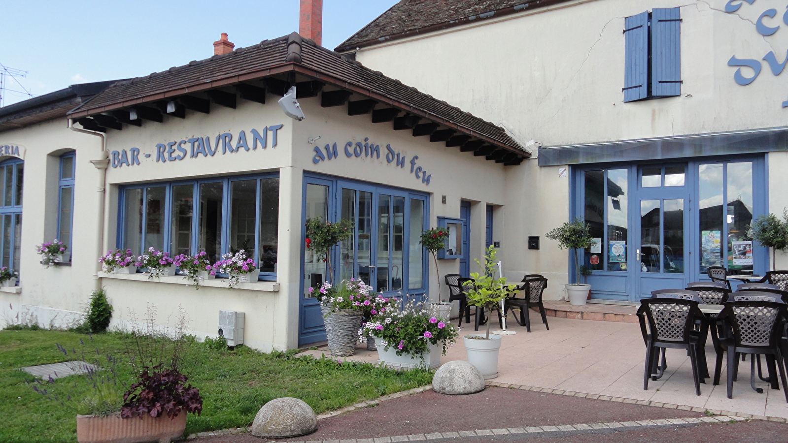 Restaurant Au Coin du Feu 