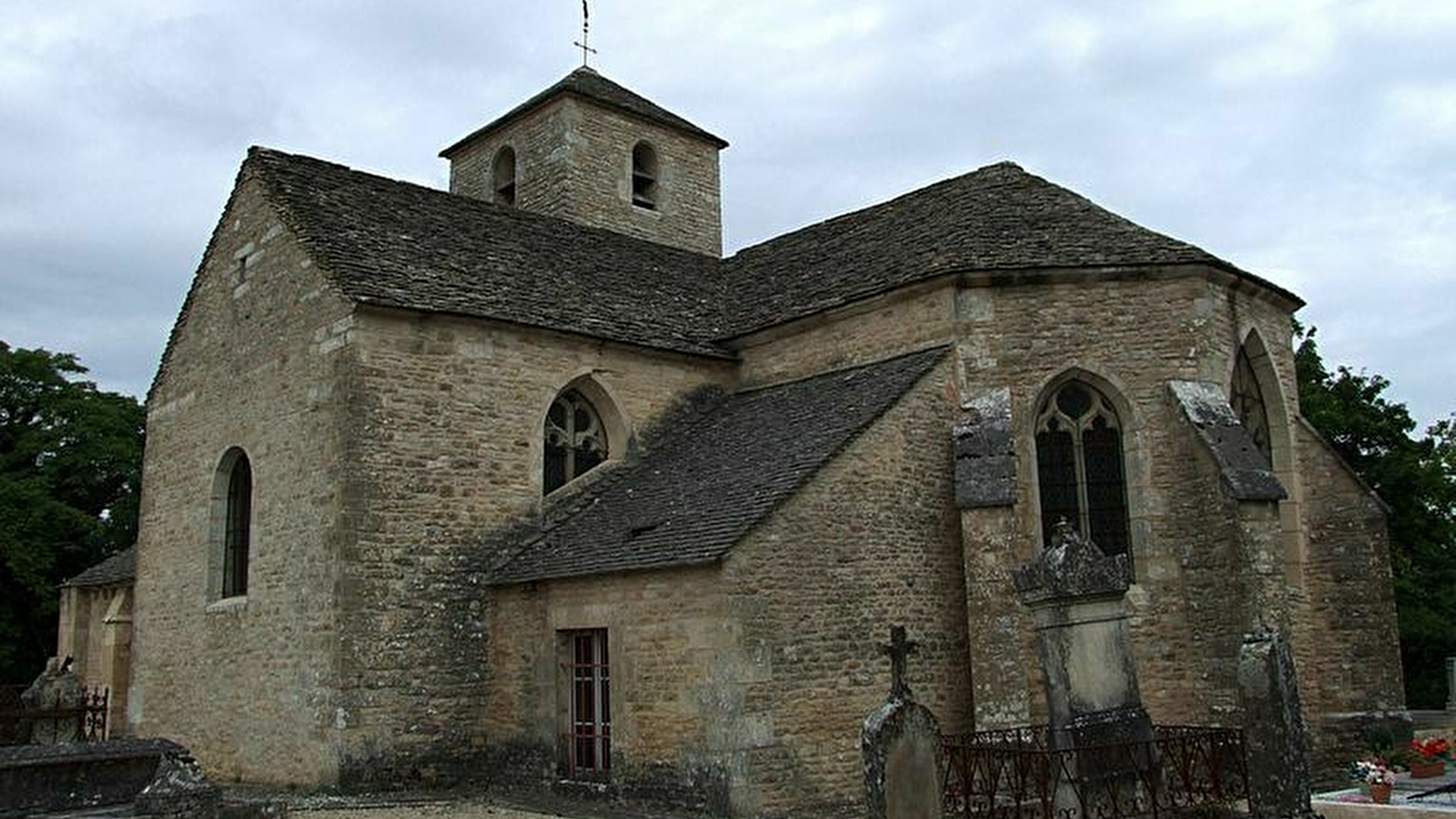 Un jour Une église en Pays Châtillonnais