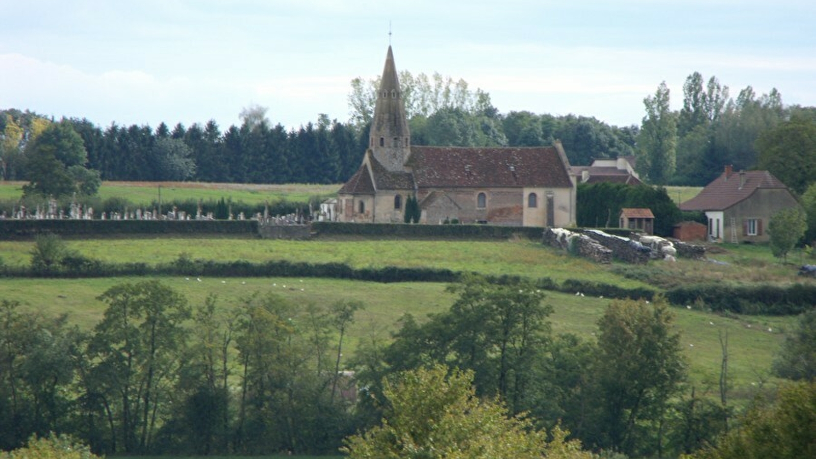 Eglise Romane