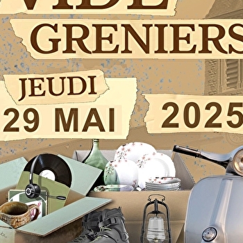 Vide-greniers - ANOST