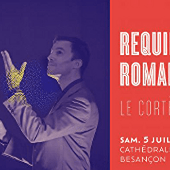 Orgue en ville: Requiem romantique - BESANCON