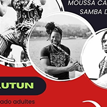 Cours de danse Africaine - AUTUN