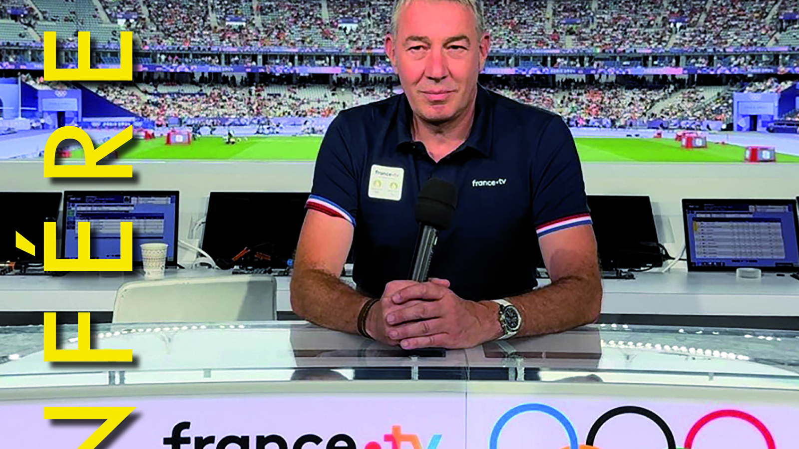 Conférence - Raconter le Tour de France