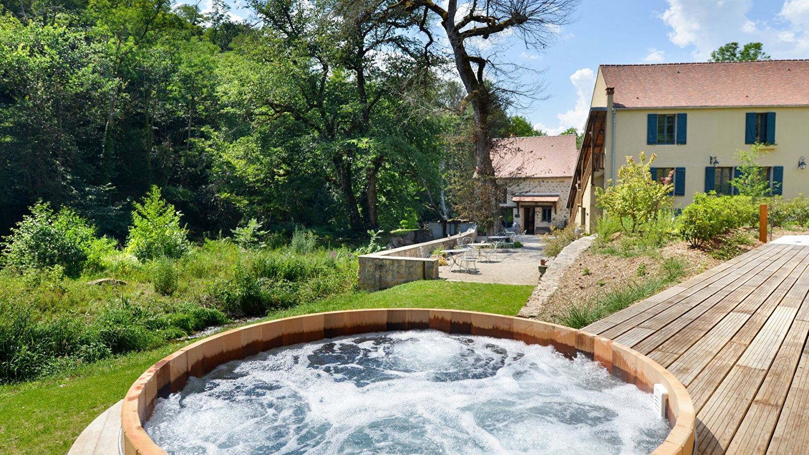 Spa - Moulin des Templiers