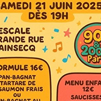 Fête de la musique - LAINSECQ