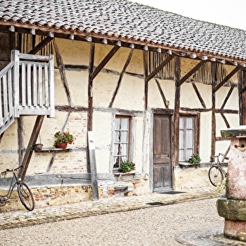 Ferme du Champ Bressan - ROMENAY