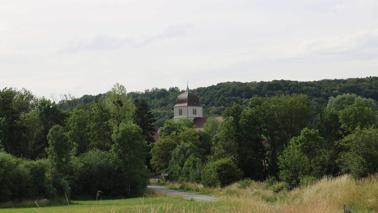 Fontaines et lavoirs : Boucle Tournans Rognon