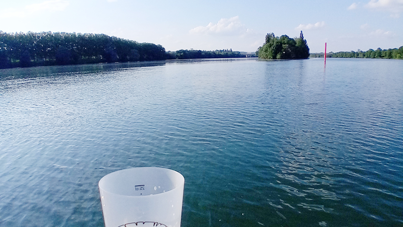 Afterwork en mode Mâcon plage