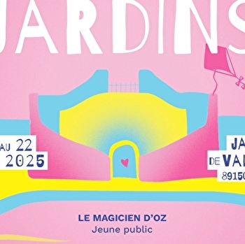 Par les Jardins - VALLERY