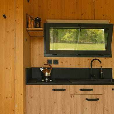 Tiny House au coeur des Coteaux du Giennois