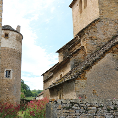 Eglise Saint-Pierre de Besanceuil