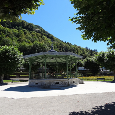 La parc du Truchet