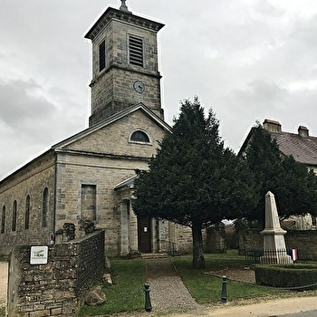 Le Mont Crépon - MOISSEY