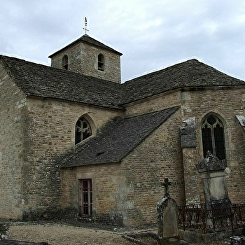 Un jour Une église en Pays Châtillonnais - VIX