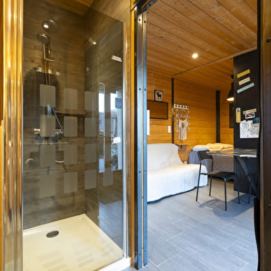 Domaine du Moulin - La Cabane Spa