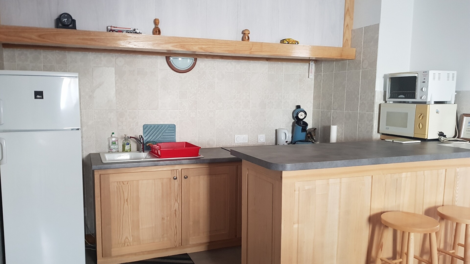 Appartement 2 - H Faivre