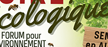 Foire écologique et forum associatif - SEMUR-EN-AUXOIS