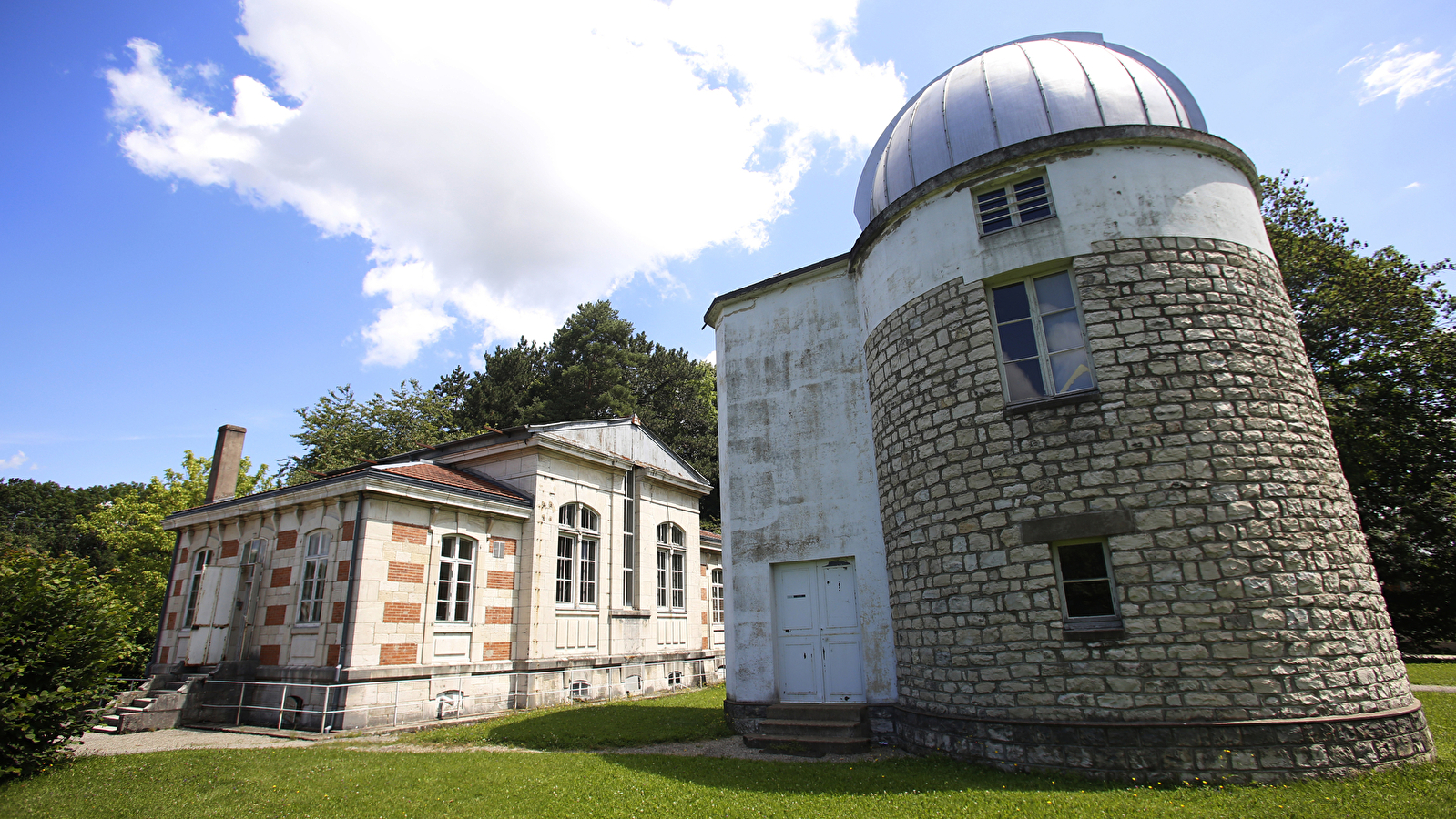 L'Observatoire de Besançon