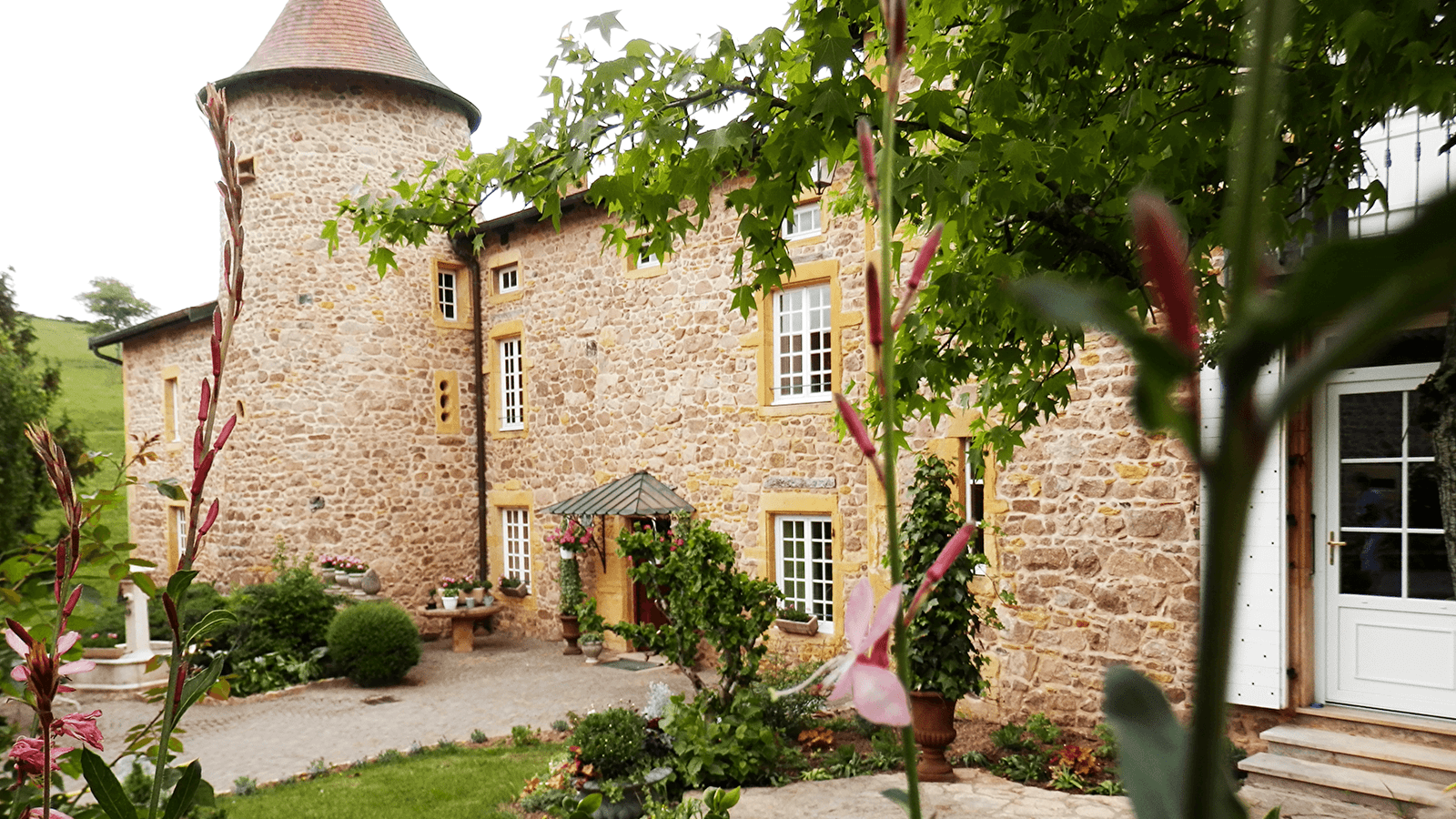 Le Domaine de la Réserve