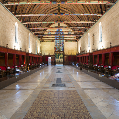 Hôtel-Dieu - Hospices de Beaune - Visite guidée découverte > Parcours Esprit des lieux 'Il était une fois l'Hôtel Dieu : Charité 2024'