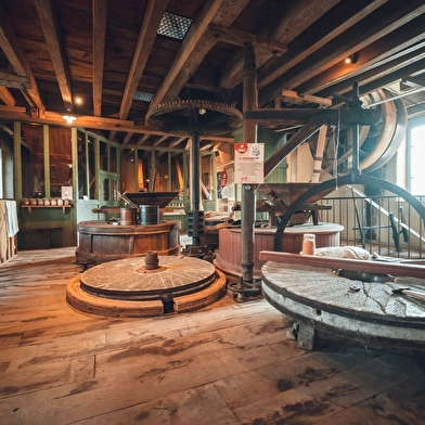 Visite guidée : Moulin-Musée de Ménetreuil