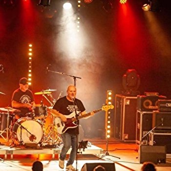 Concert avec Fortunate Sons - SOUGY-SUR-LOIRE