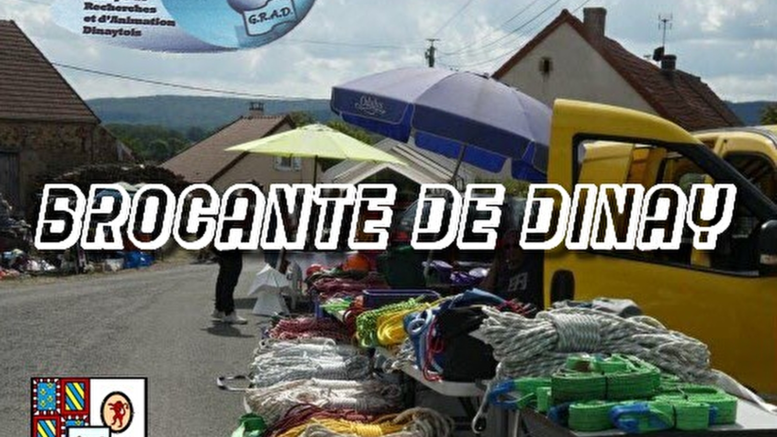 Brocante de Dinay