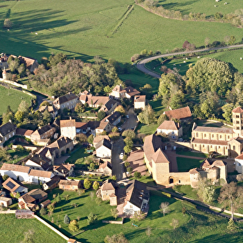 Jeu famille - A la recherche de Gédéon - ANZY-LE-DUC