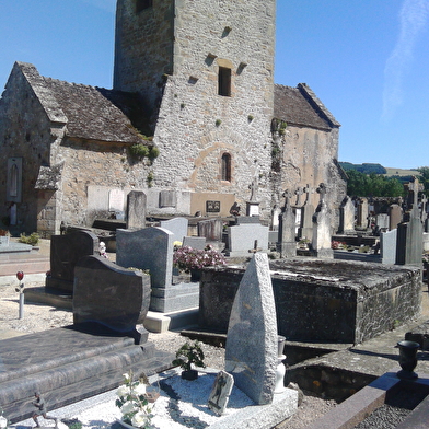 Chapelle Saint-Bérain