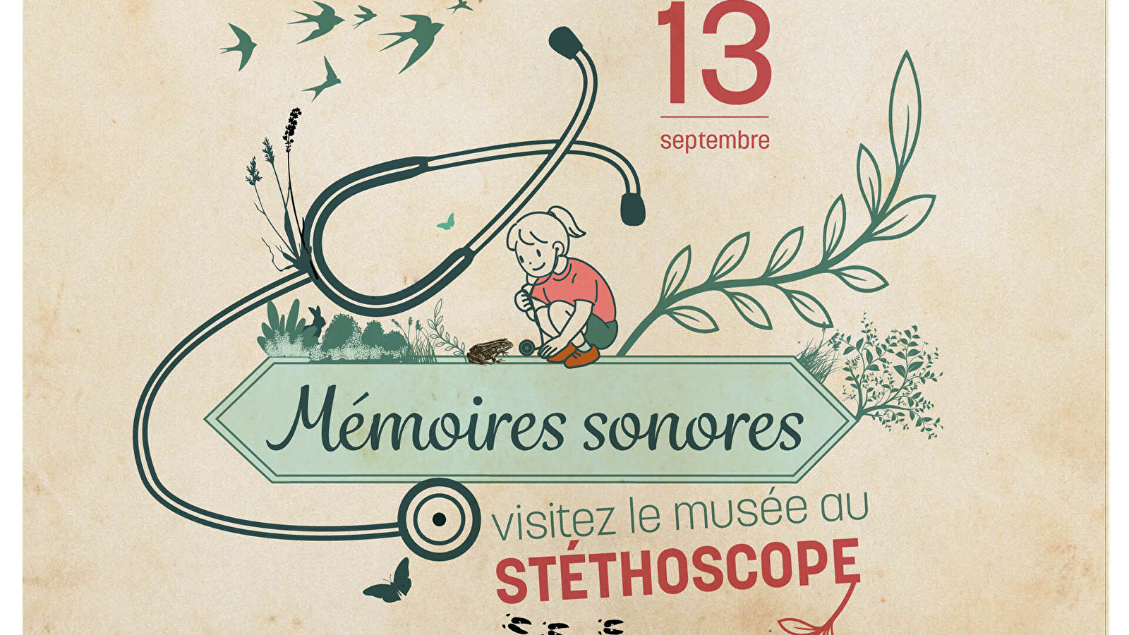 Mémoires sonores par la Compagnie « Juste avant l’oubli »