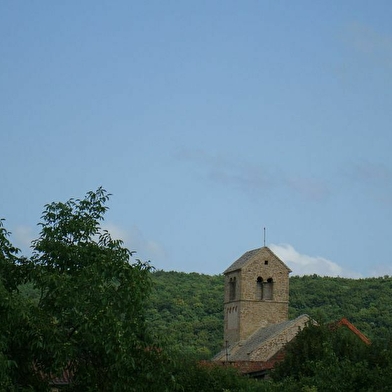 Chapelle Romane de Domange