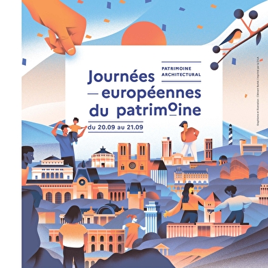 Journées Européennes du Patrimoine au Château de Bussy-la-Pesle