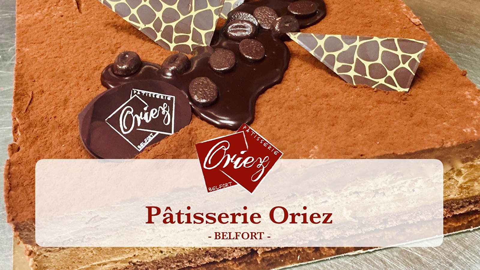 Pâtisserie oriez